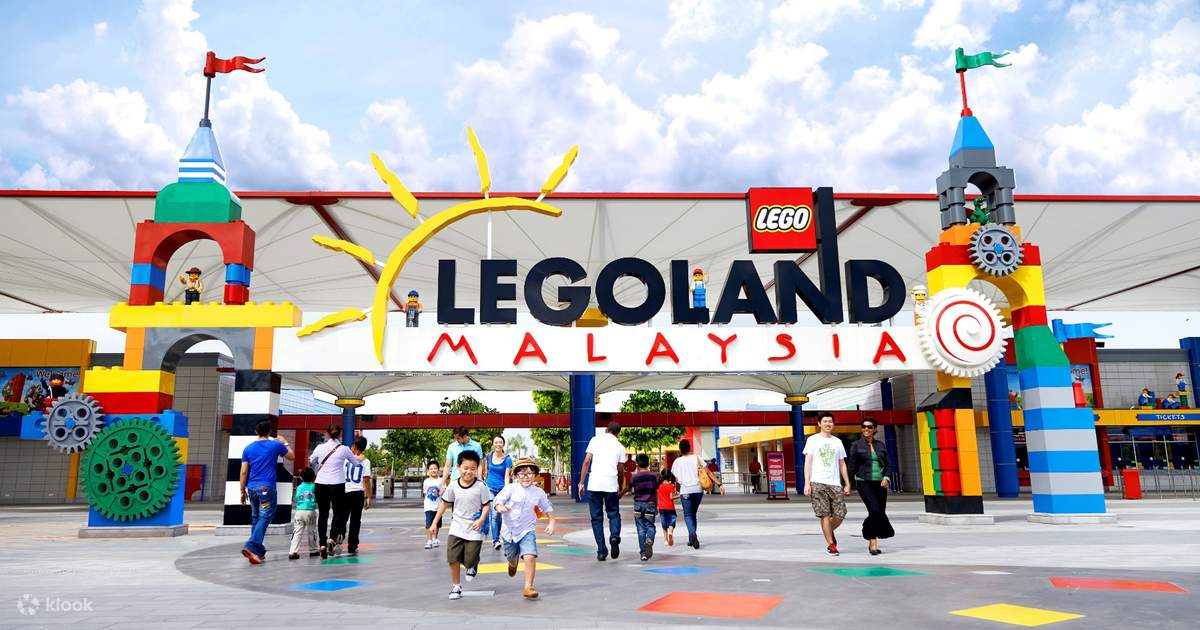 Legoland top tour package